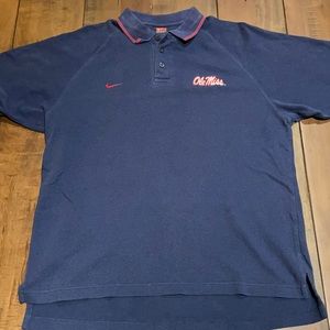 Vintage Ole Miss Polo